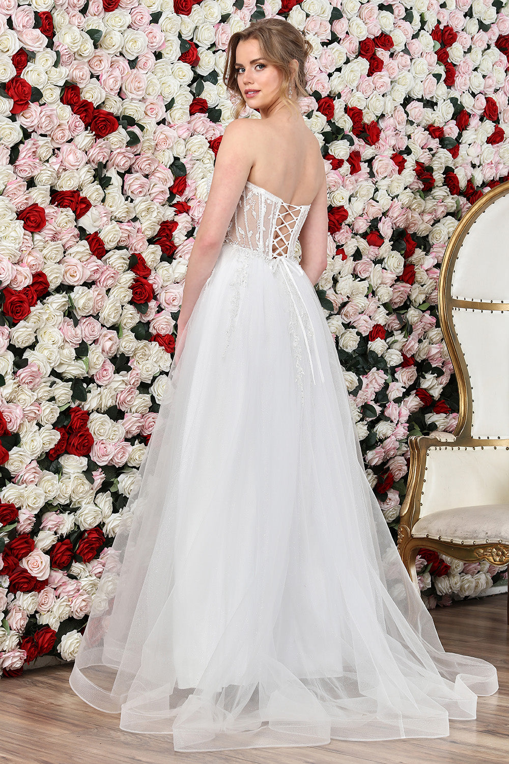 Adora 3262-01 Dress - FOSTANI.com
