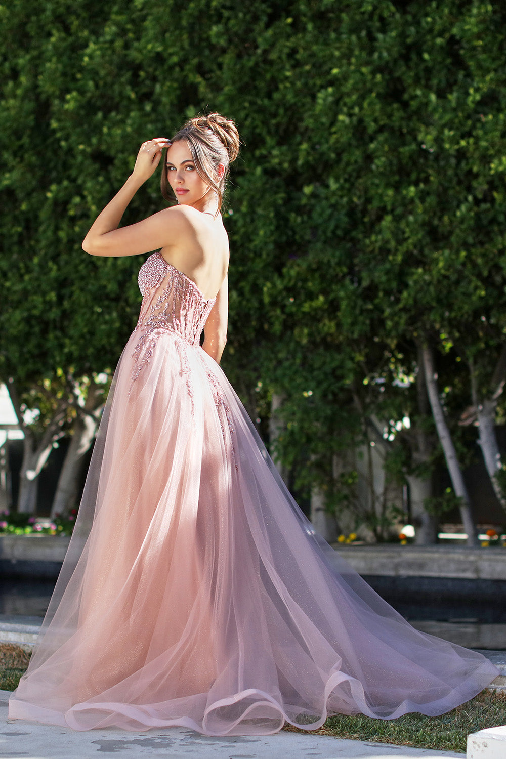 Adora 3262 Dress - FOSTANI.com