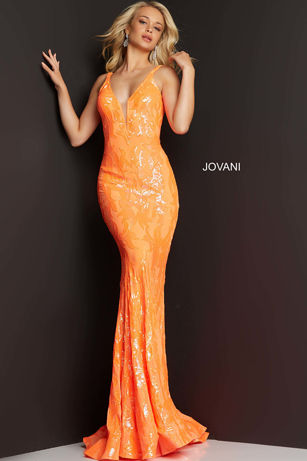 Jovani 3263 Dress - FOSTANI