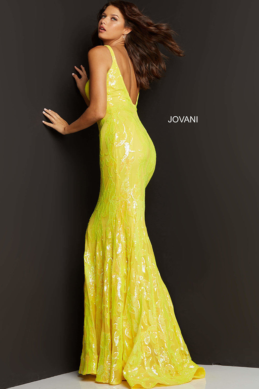 Jovani 3263 Dress - FOSTANI