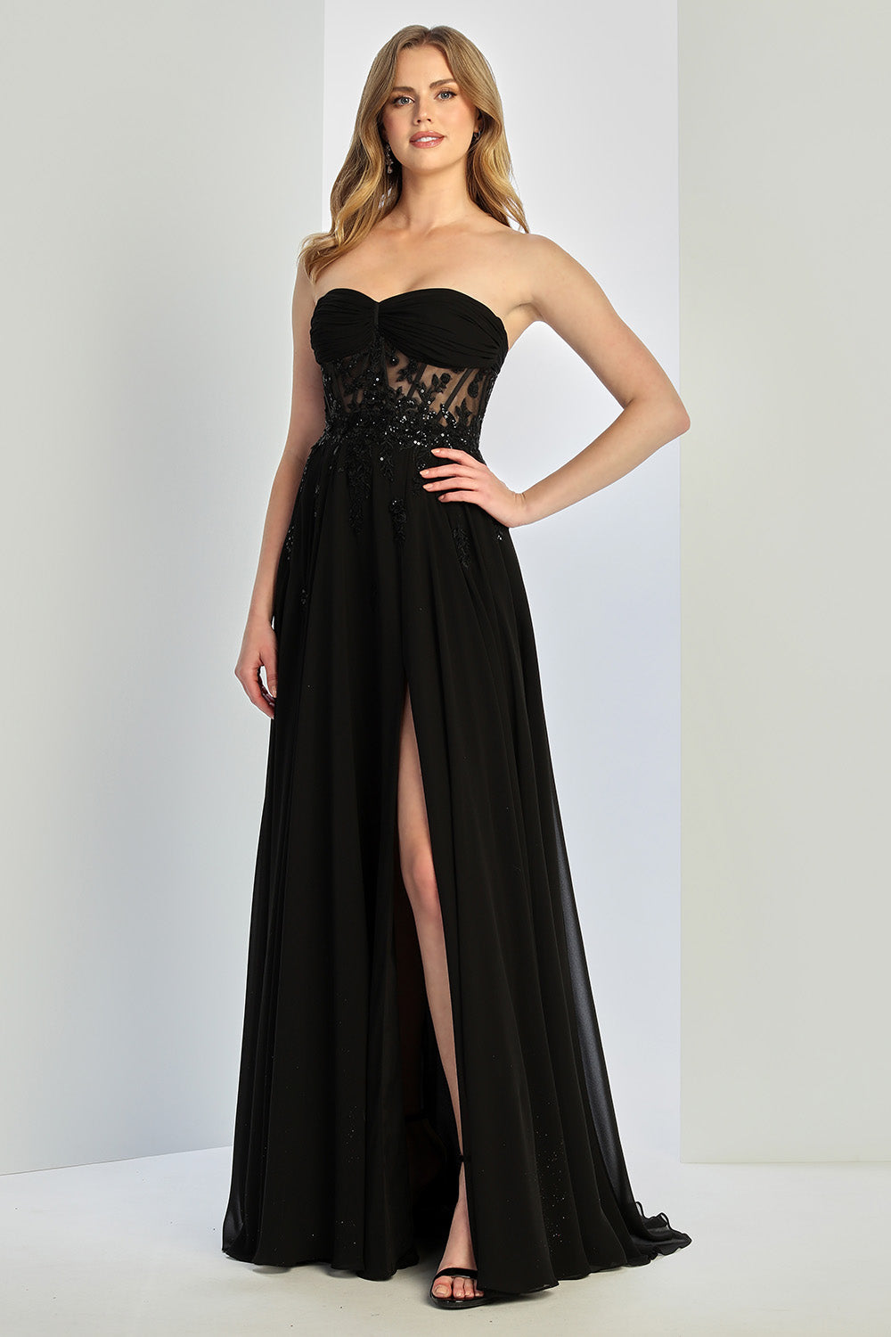 Adora 3264 Dress - FOSTANI.com
