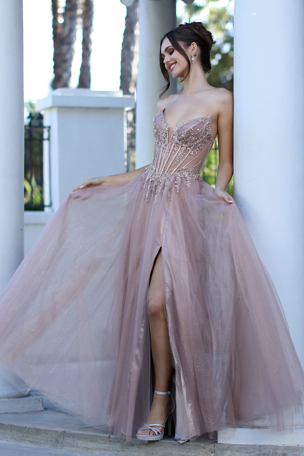 Adora 3269 Dress - FOSTANI.com