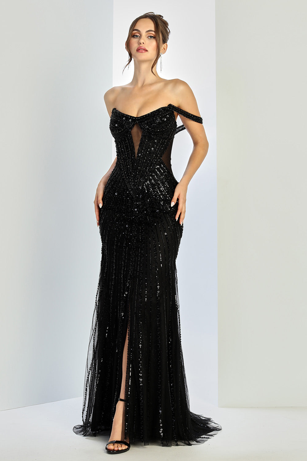 Adora 3271 Dress - FOSTANI.com