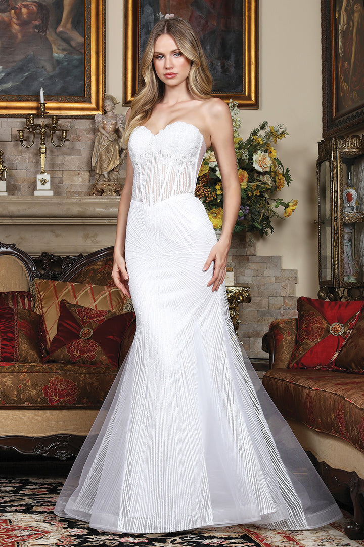 Adora 3278-01 Dress - FOSTANI.com
