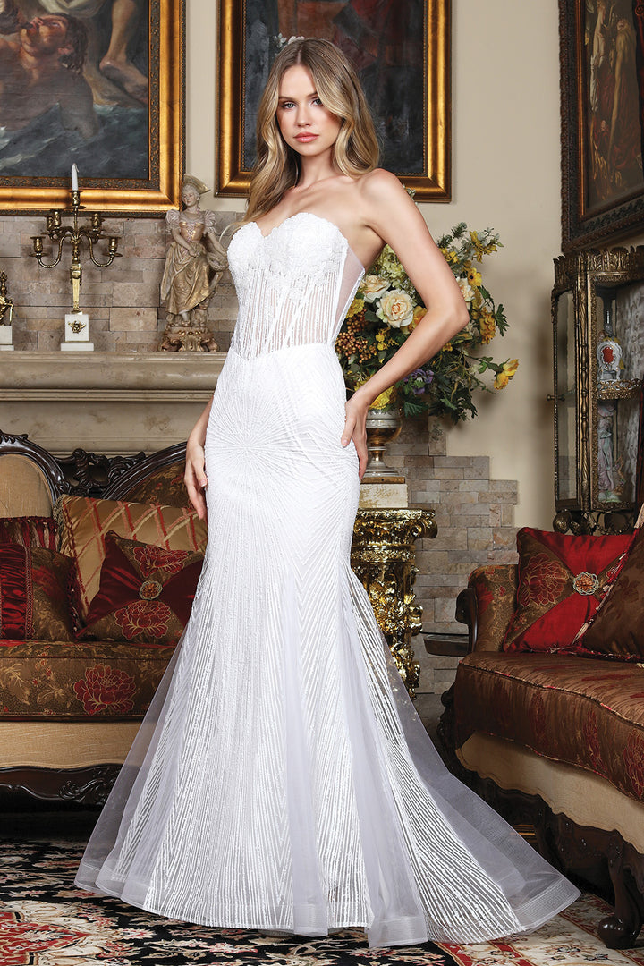 Adora 3278-01 Dress - FOSTANI.com