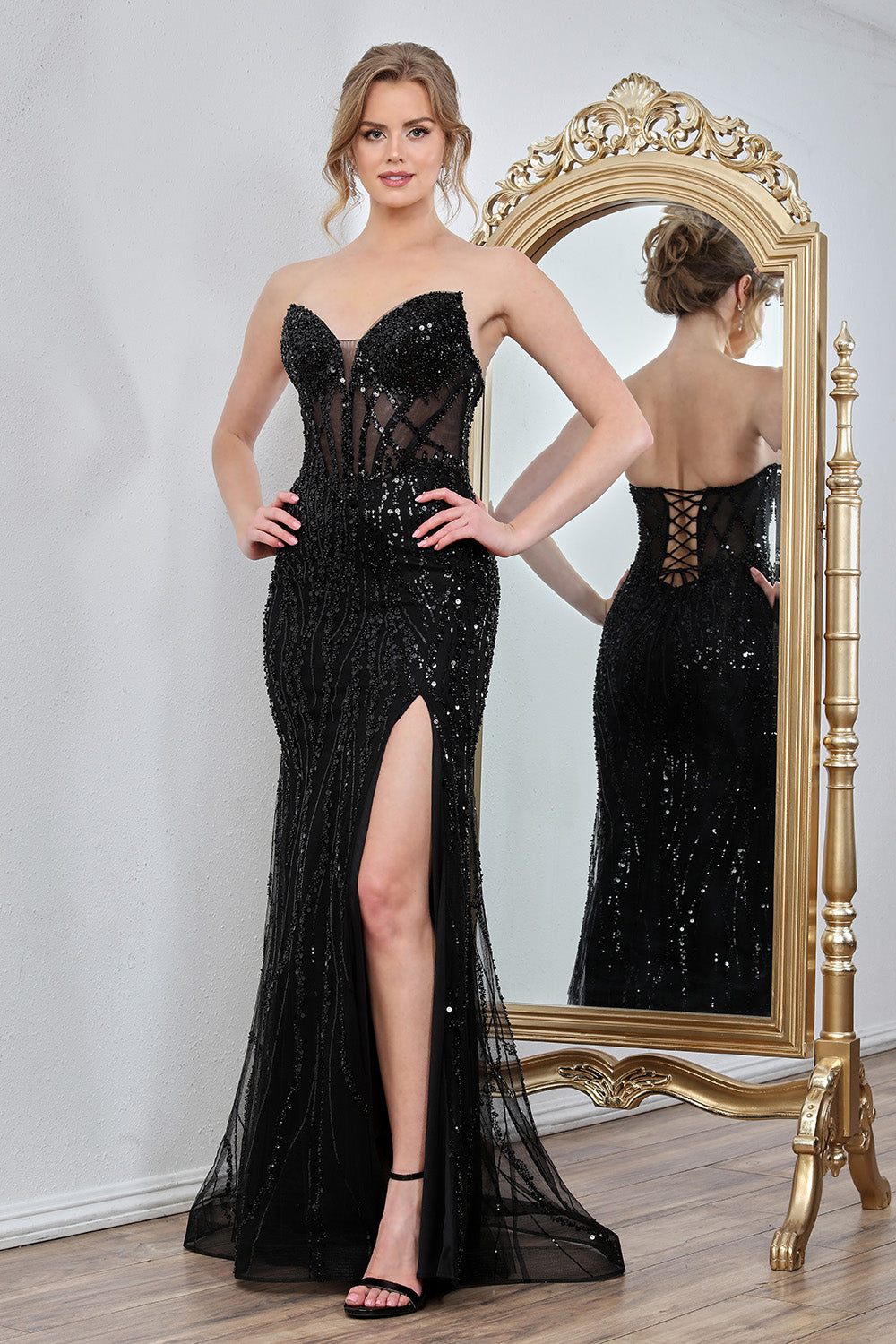 Adora 3283 Dress - FOSTANI.com