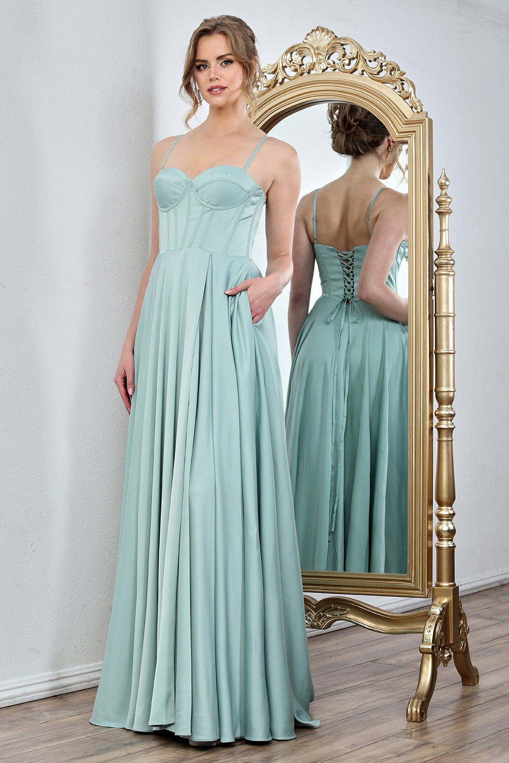 Adora 3301 Dress - FOSTANI.com