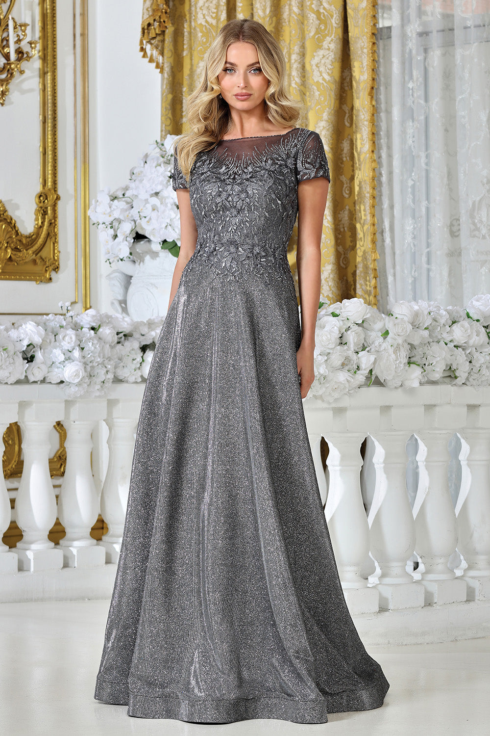 Adora 3316-03 Dress - FOSTANI.com