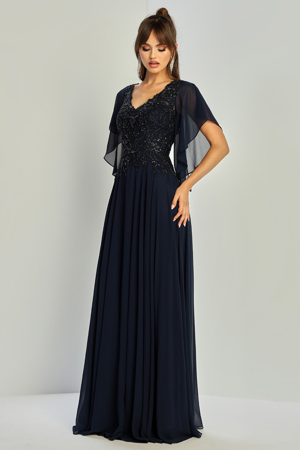 Adora 3318-03 Dress - FOSTANI.com