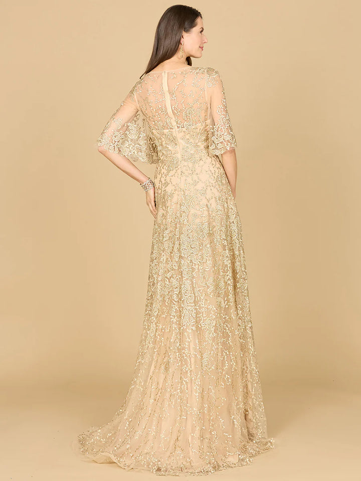 Lara 33277 dress - FOSTANI.com