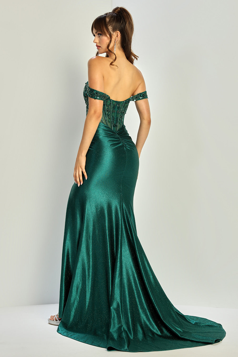 Adora 3334 Dress - FOSTANI.com