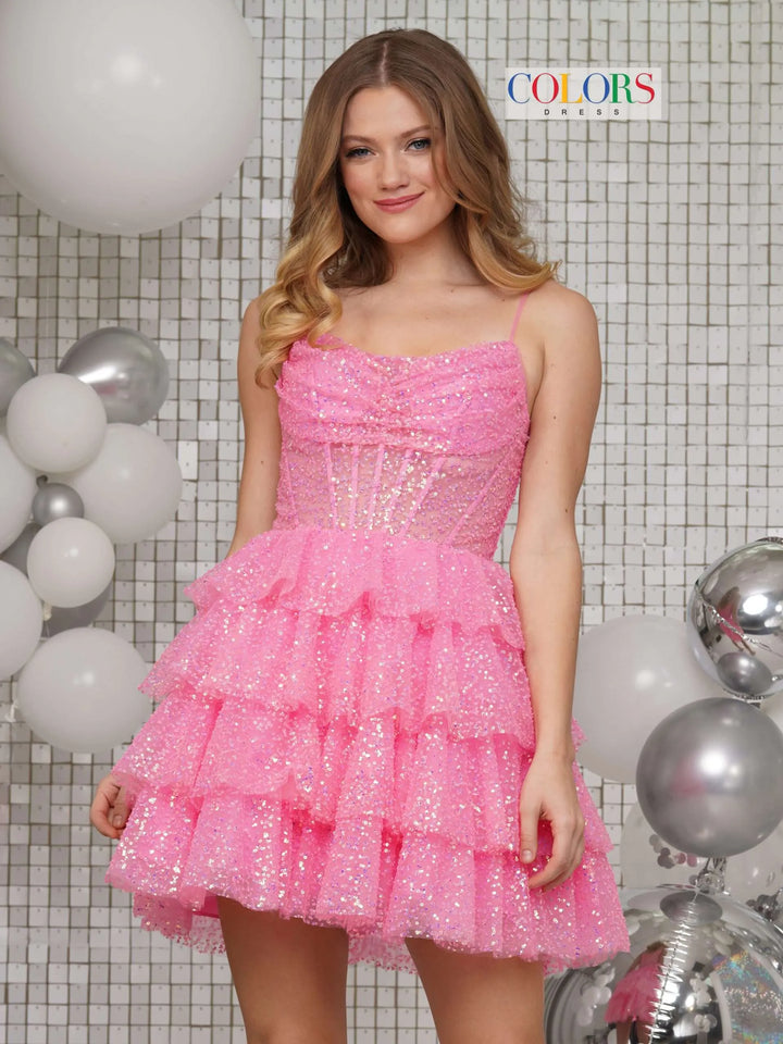 Colors 3345 Dress