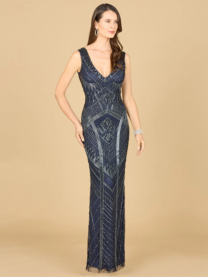 Lara 33552 dress - FOSTANI.com