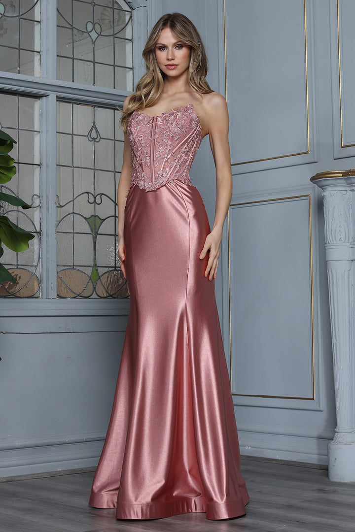Adora 3386 Dress - FOSTANI.com