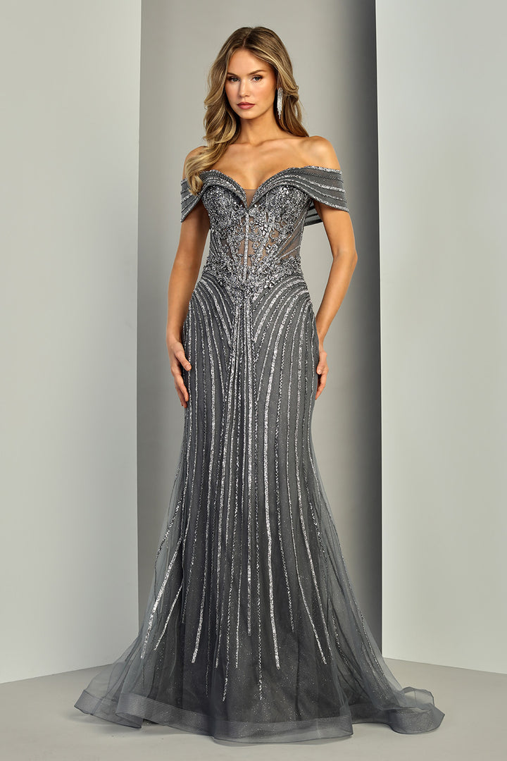 Adora 3404 Dress - FOSTANI.com