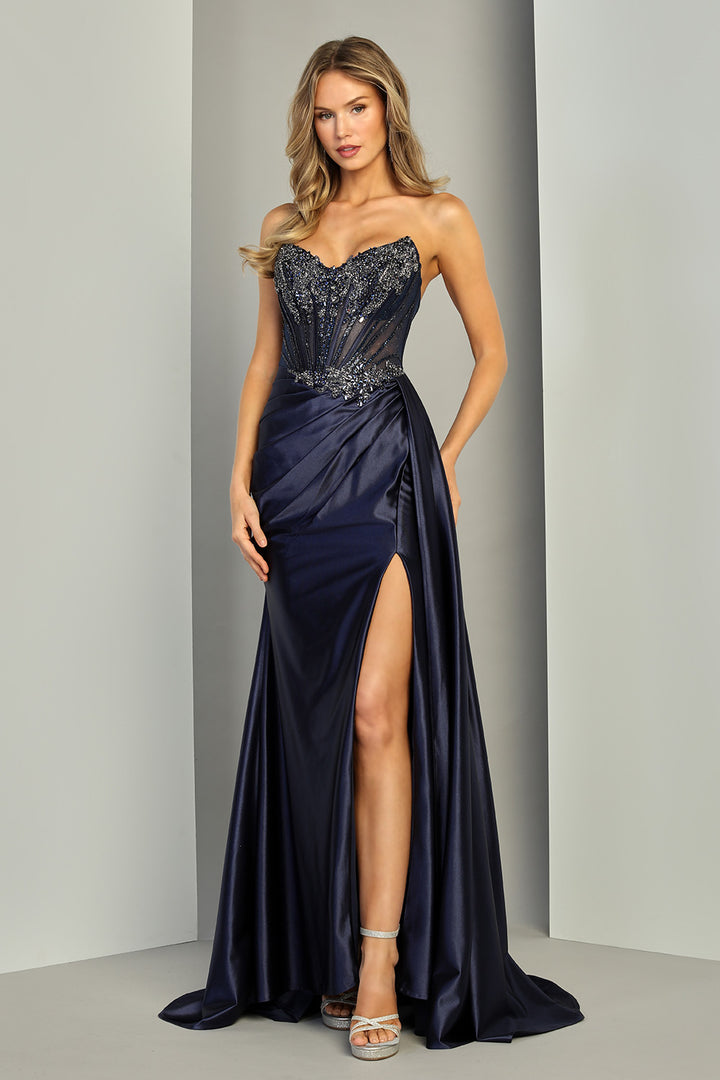 Adora 3410 Dress - FOSTANI.com