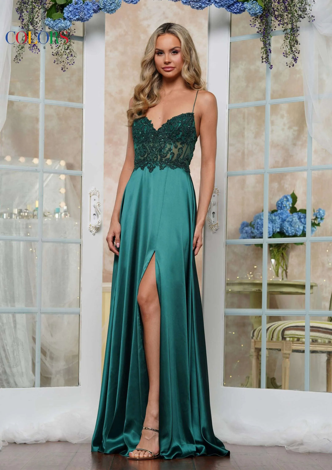 Colors 3436 Dress