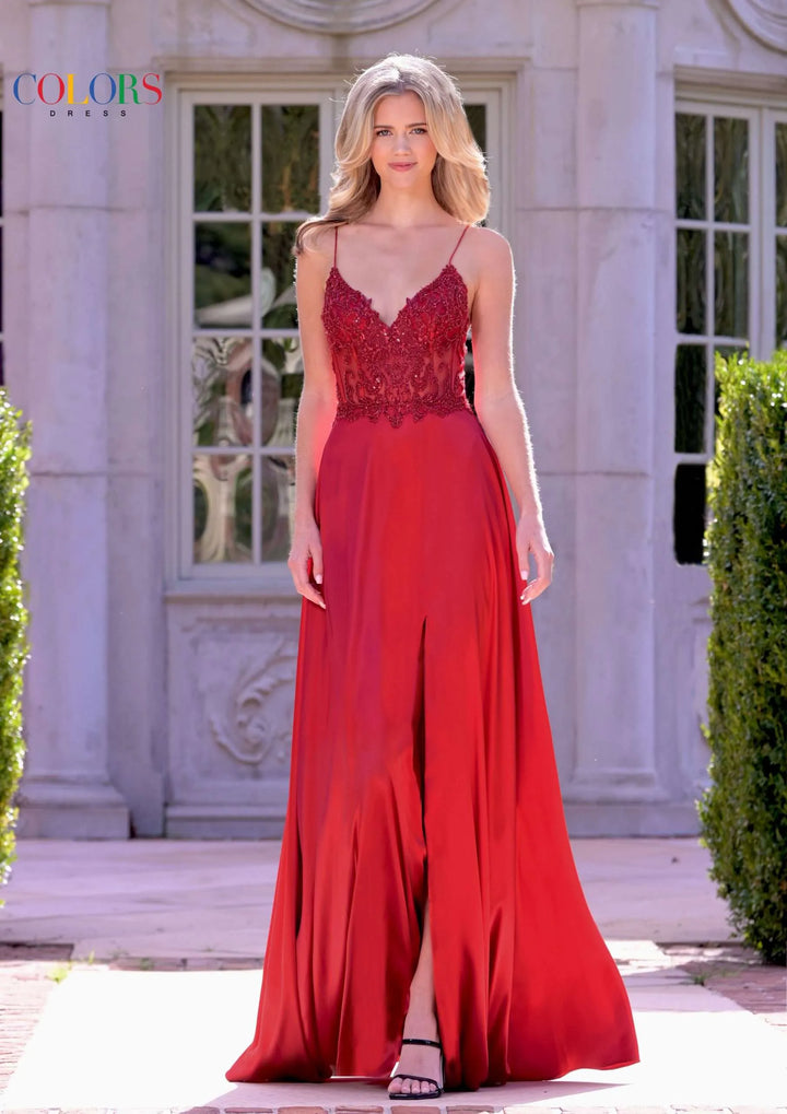 Colors 3436 Dress