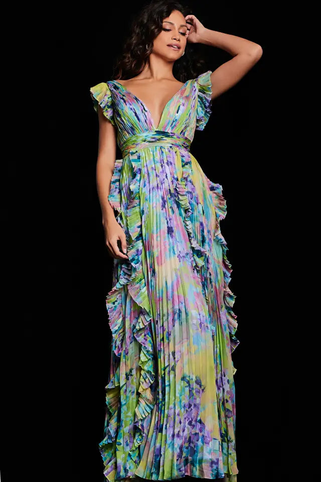 JOVANI 34412 DRESS - FOSTANI.com