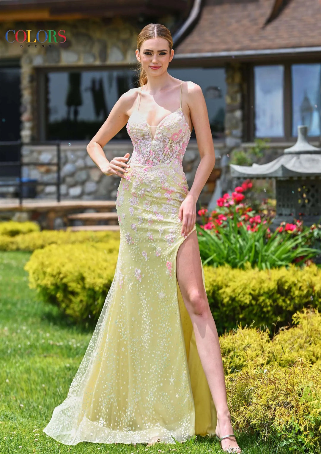 Colors 3447 Dress