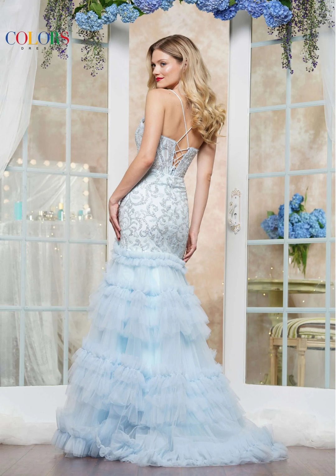 Colors 3463 Dress