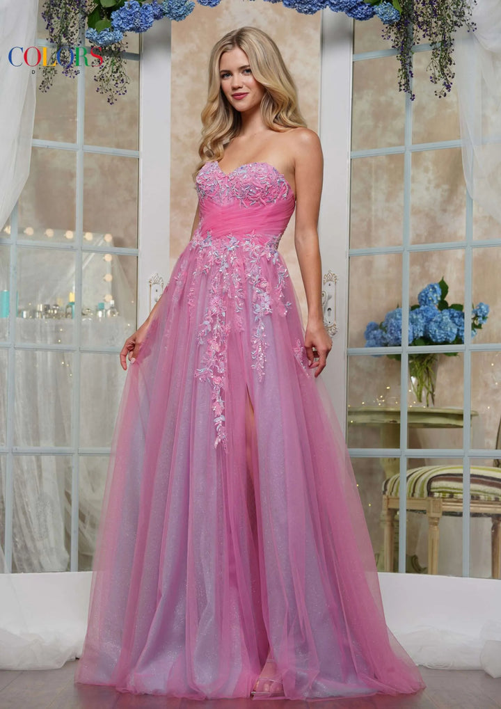 Colors 3473 Dress