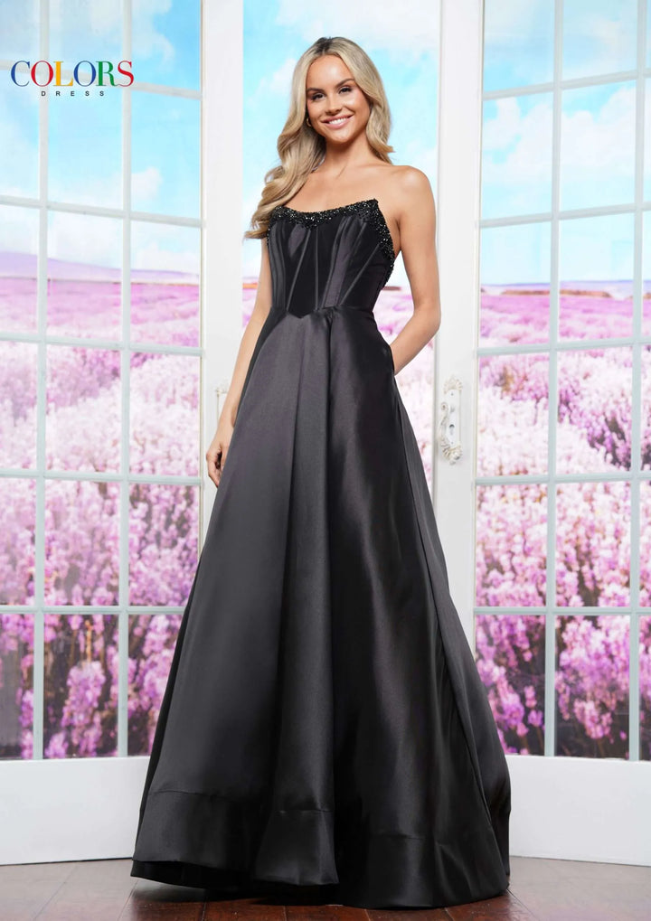 Colors 3478 Dress