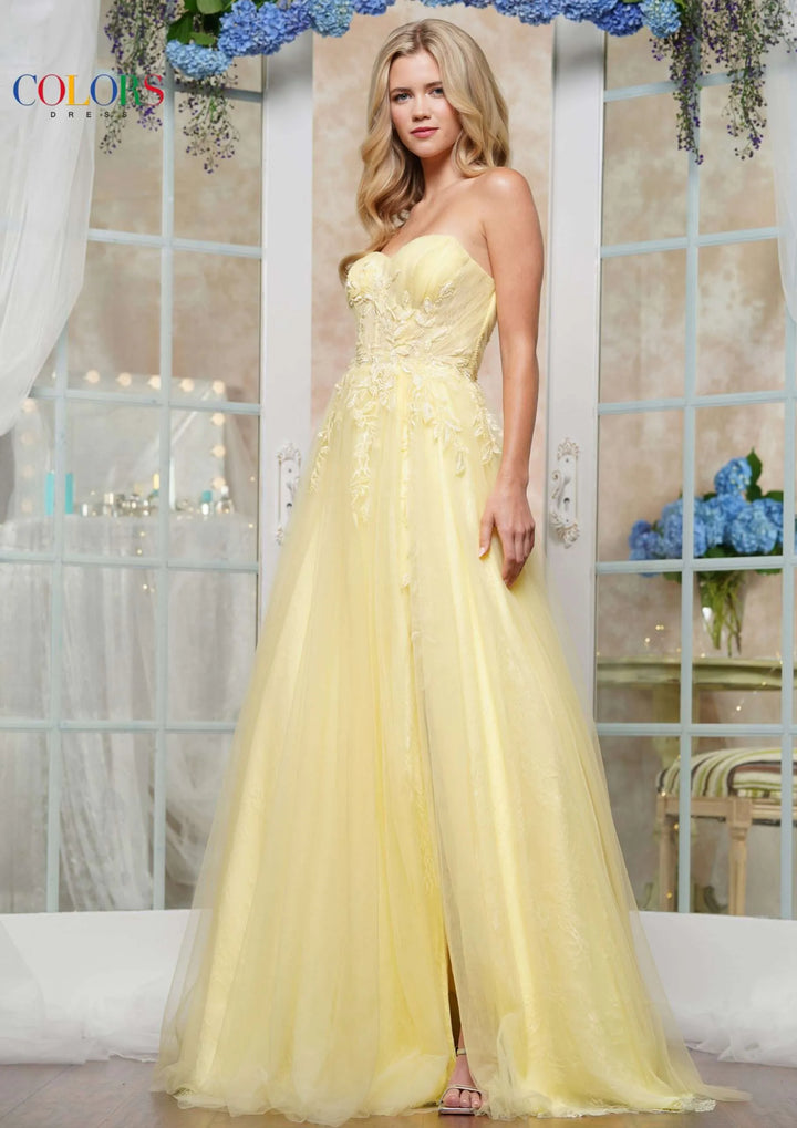 Colors 3484 Dress