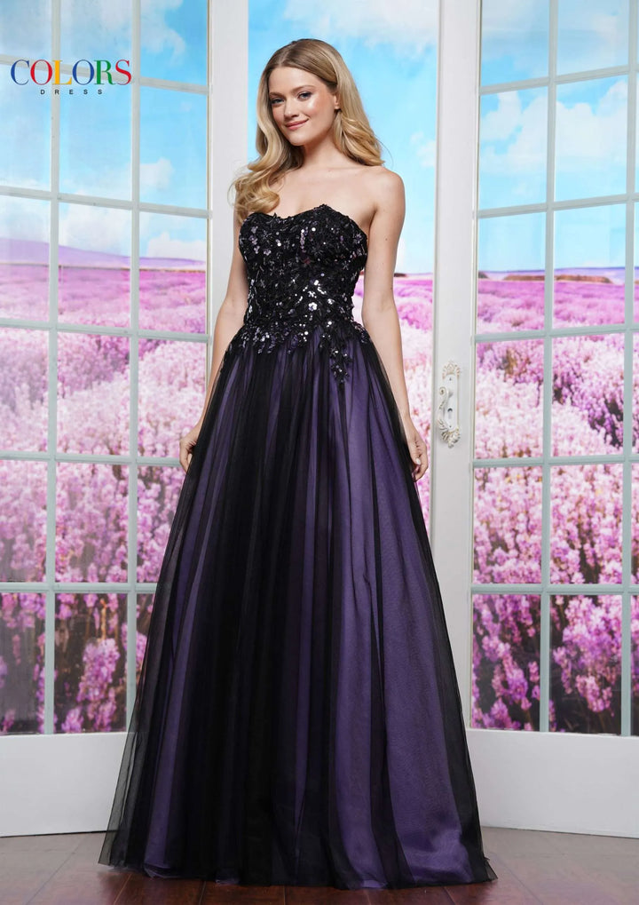 Colors 3495 Dress