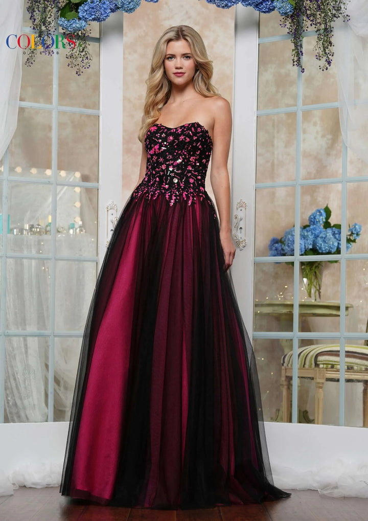 Colors 3495 Dress