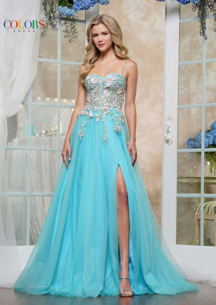 Colors 3496 Dress