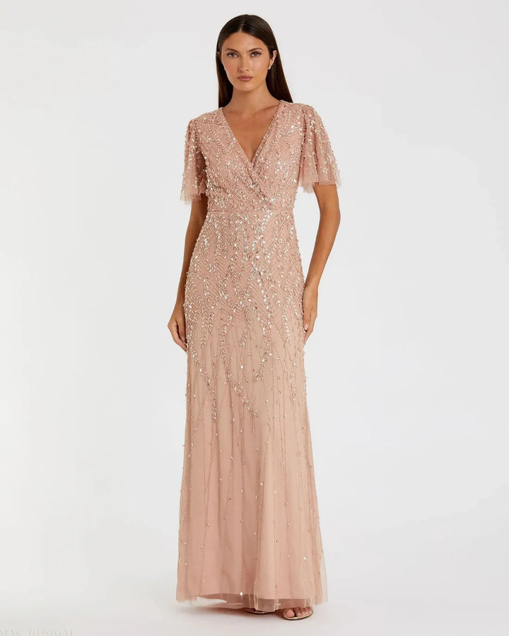 Mac Duggal 35109 Dress