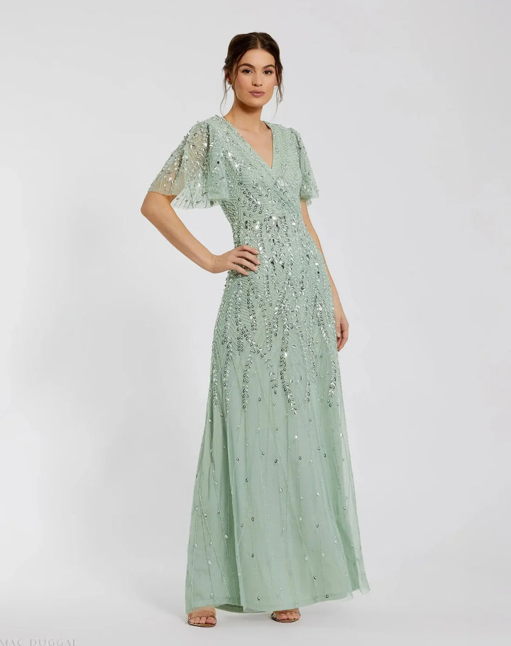 Mac Duggal 35109 Dress