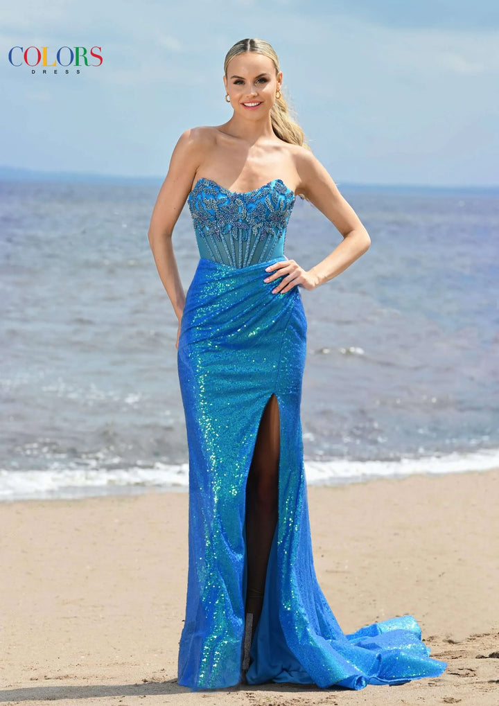 Colors 3512 Dress