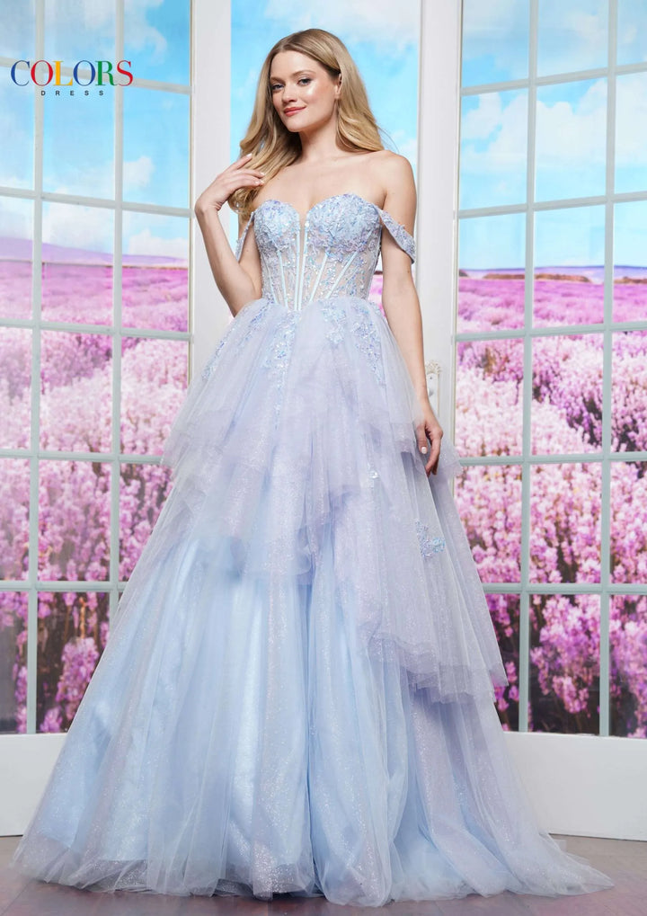 Colors 3534 Dress