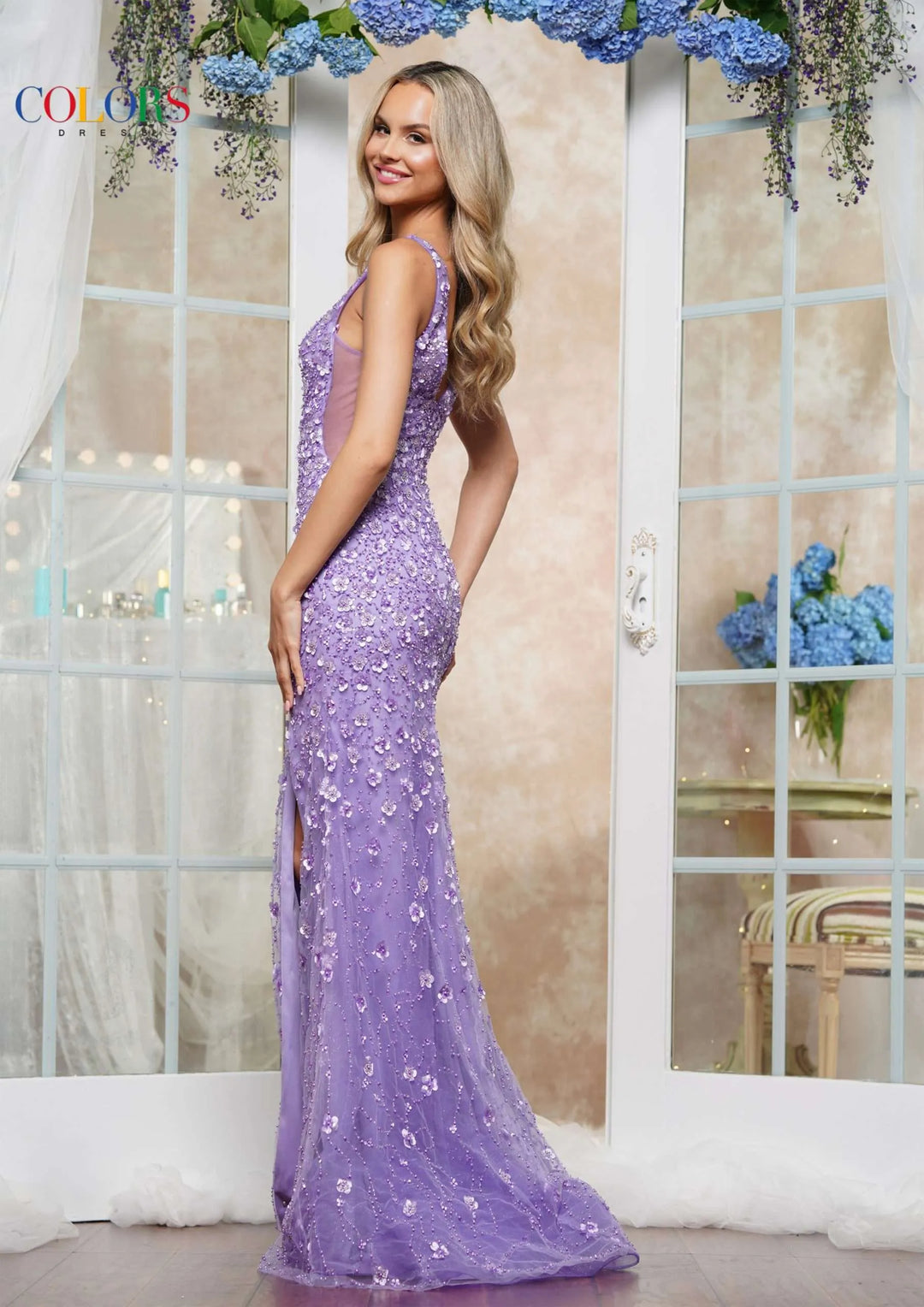 Colors 3538 Dress