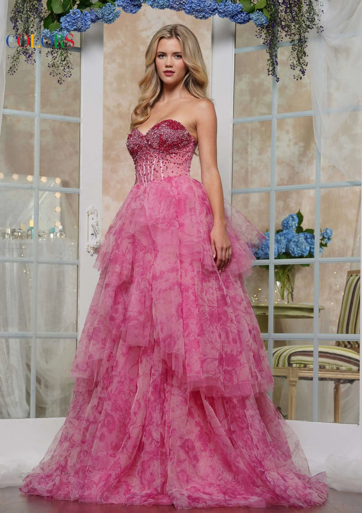 Colors 3572 Dress