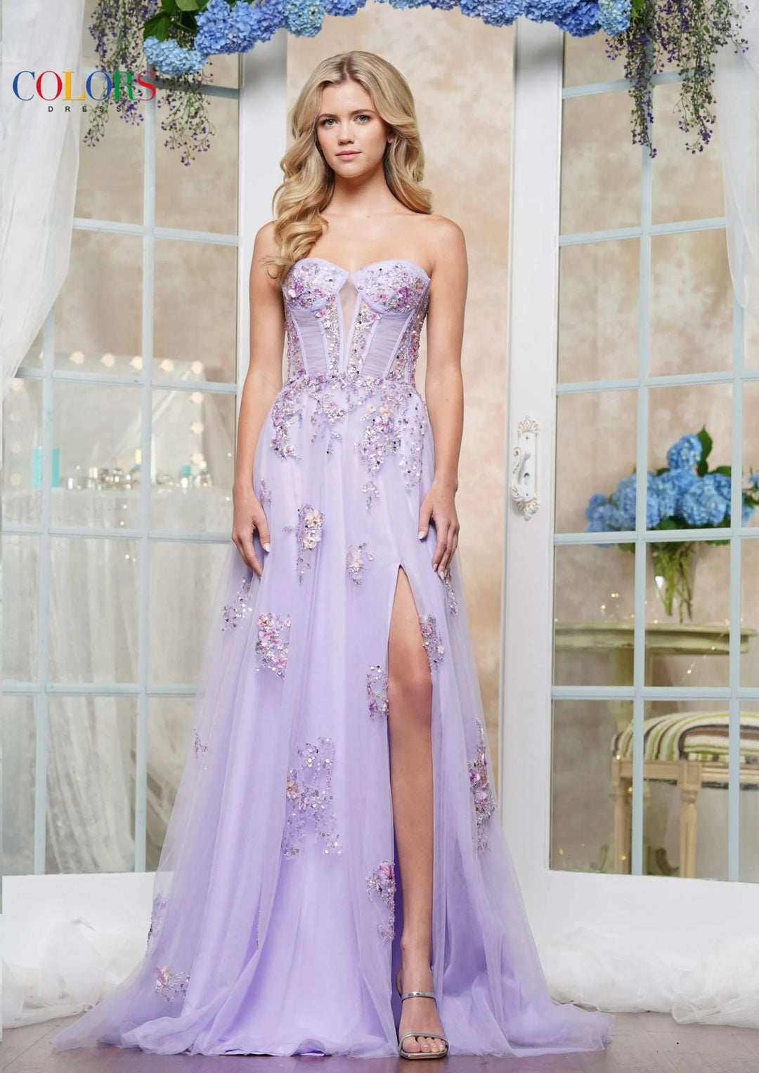 Colors 3575 Dress