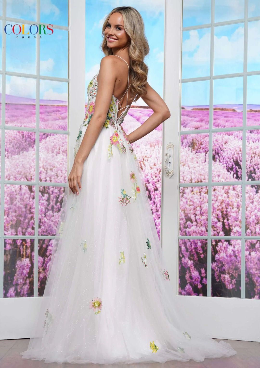 Colors 3582 Dress