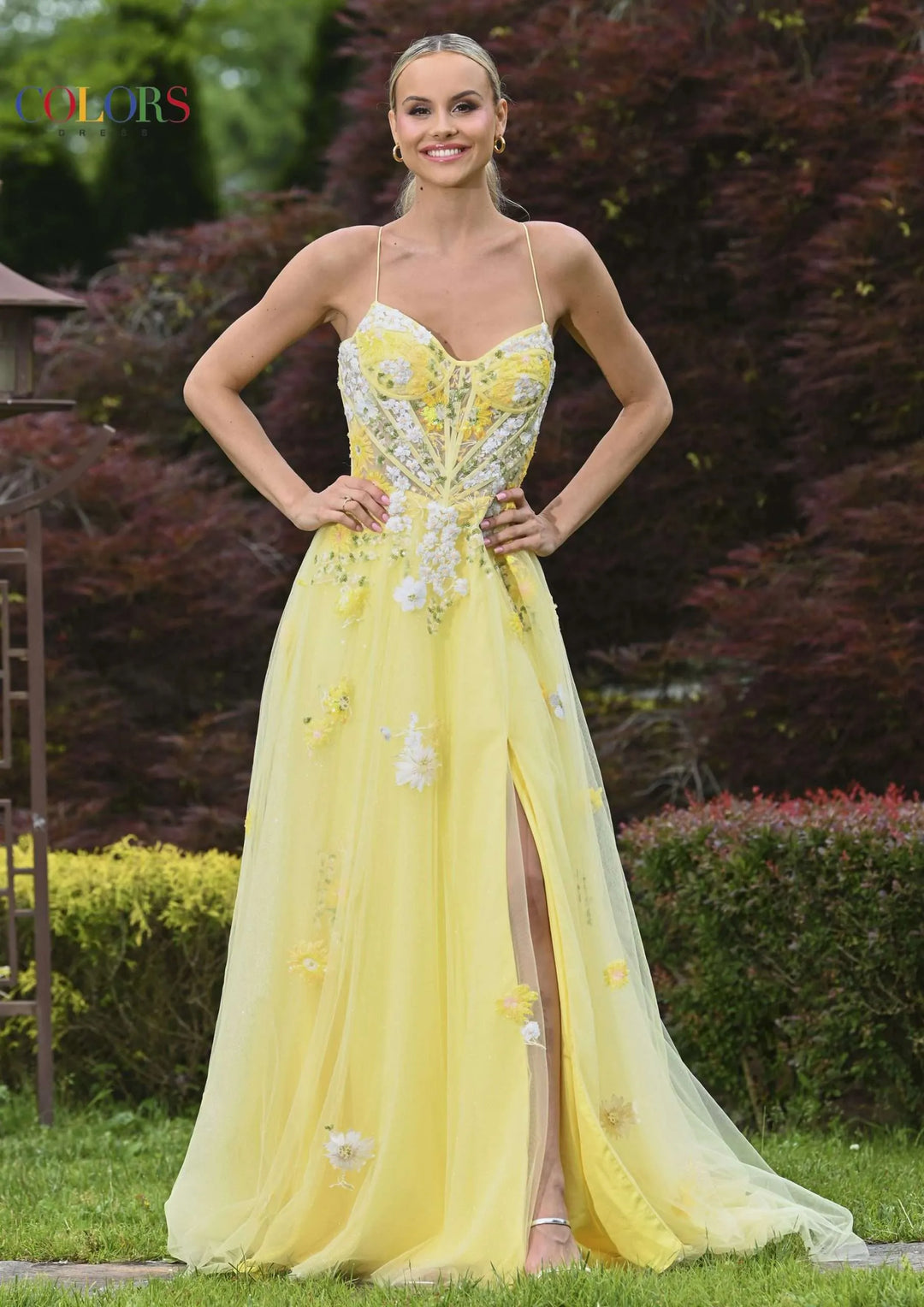 Colors 3582 Dress