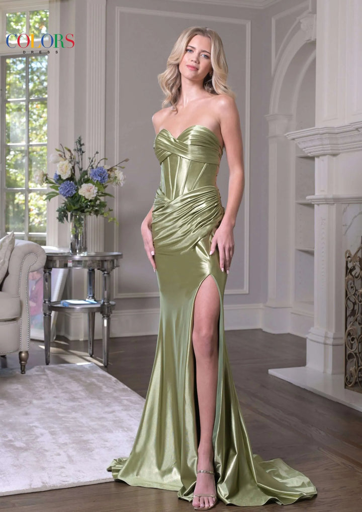 Colors 3604 Dress