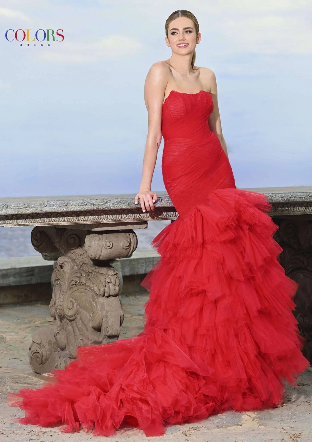 Colors 3631 Dress