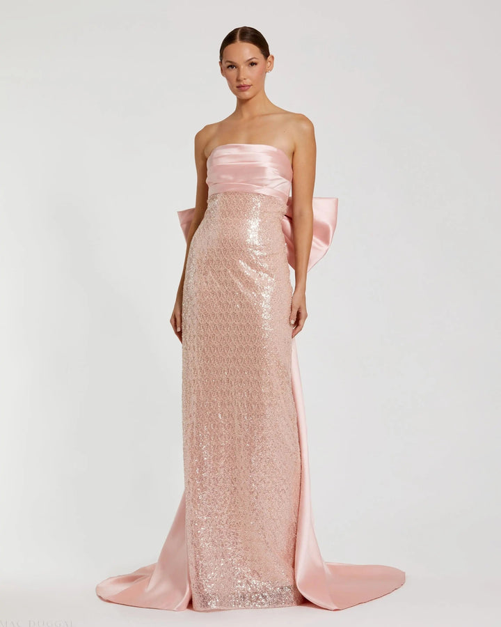 Mac Duggal 37011 Dress - FOSTANI.com