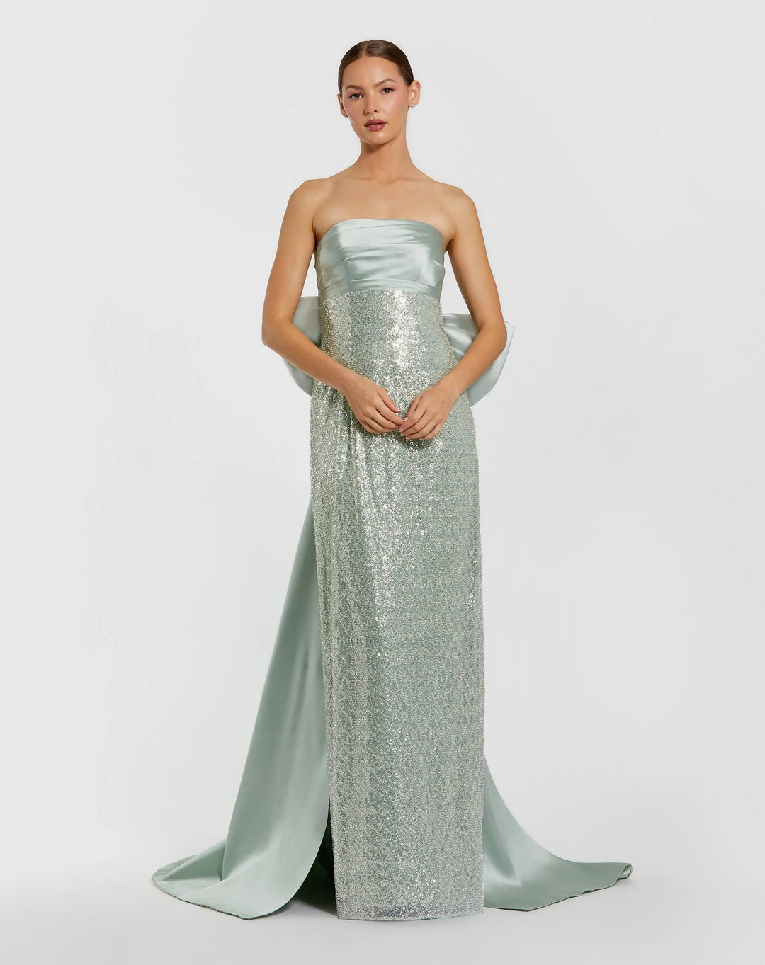 Mac Duggal 37011 Dress - FOSTANI.com