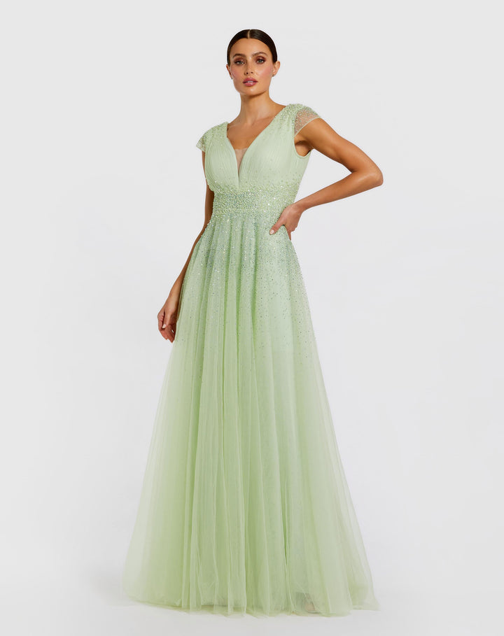 Mac Duggal 37018 Dress - FOSTANI.com
