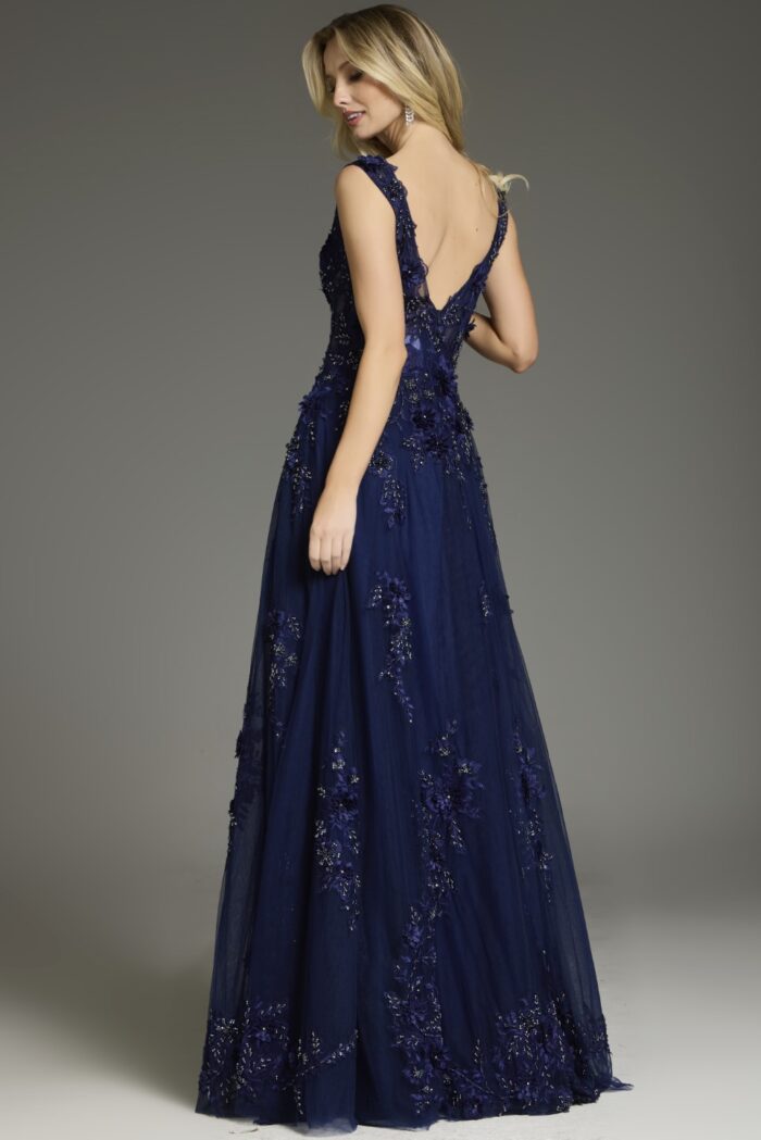 Jovani 37070 Dress - FOSTANI.com