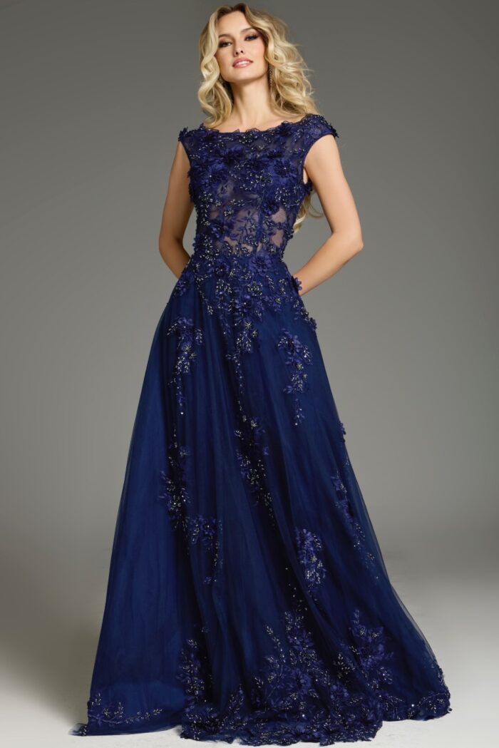Jovani 37070 Dress - FOSTANI.com