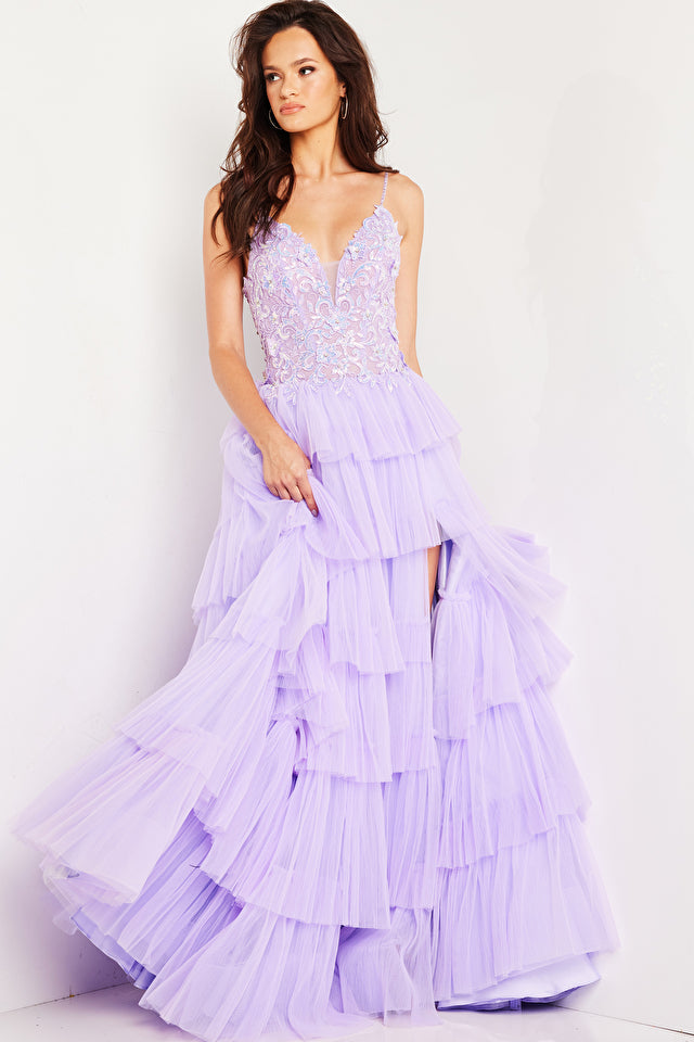 JOVANI 37190 DRESS - FOSTANI