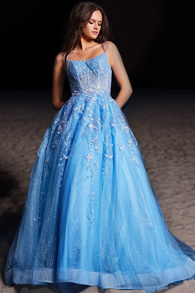 JOVANI 37421 DRESS - FOSTANI