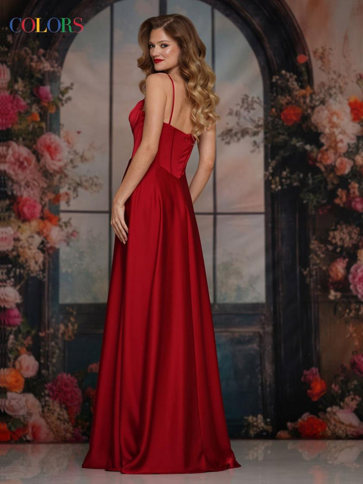 Colors 3743 Dress - FOSTANI.com